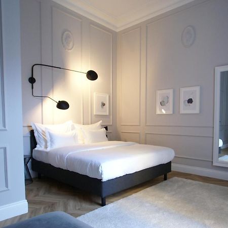 Fingerprint Luxury Apartments 3 Zagreb Bagian luar foto