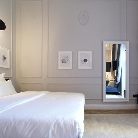 Fingerprint Luxury Apartments 3 Zagreb Bagian luar foto