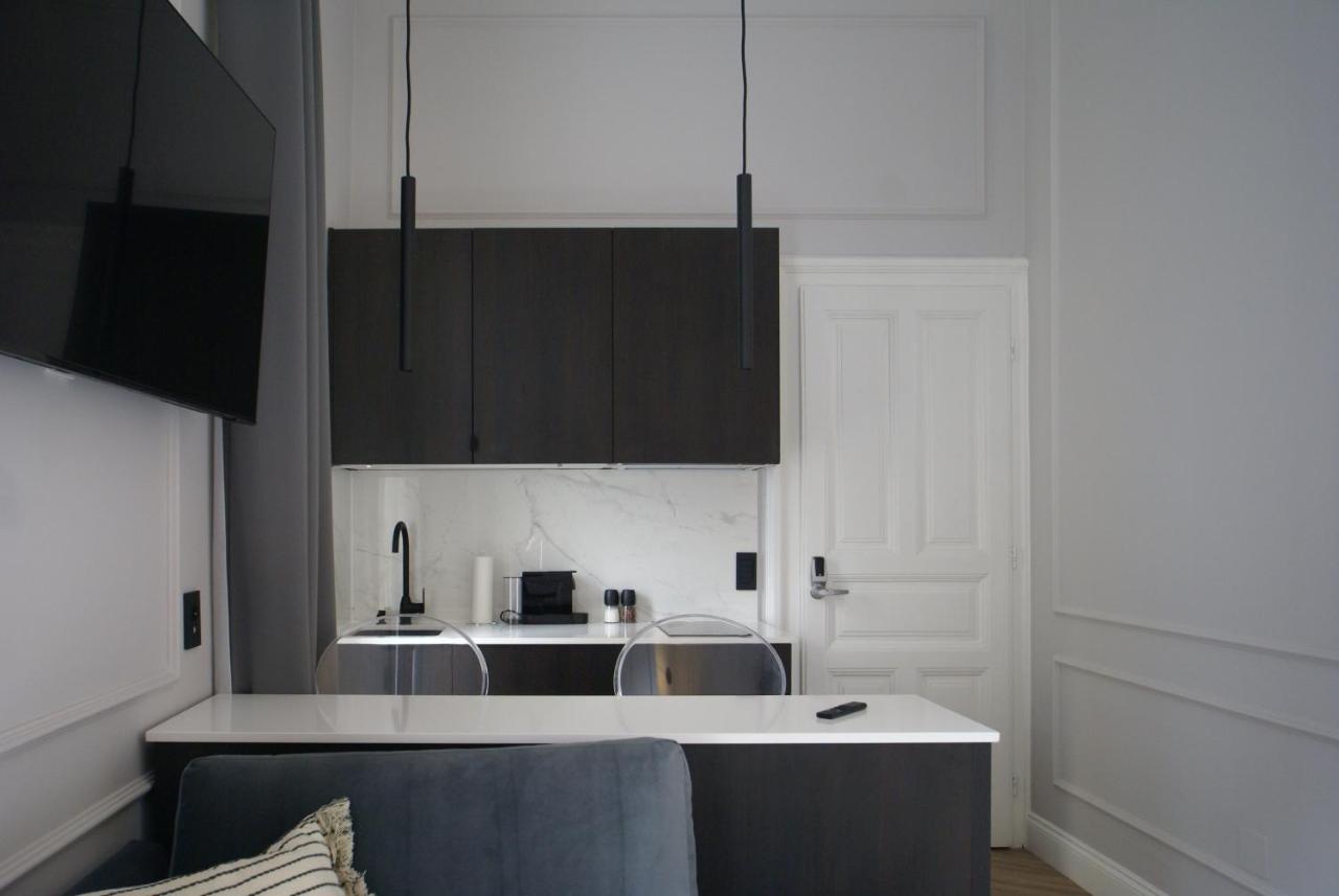 Fingerprint Luxury Apartments 3 Zagreb Bagian luar foto