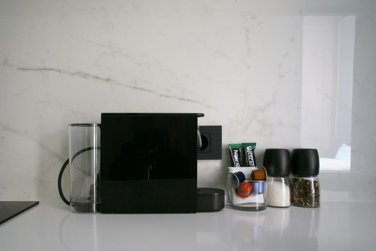 Fingerprint Luxury Apartments 3 Zagreb Bagian luar foto