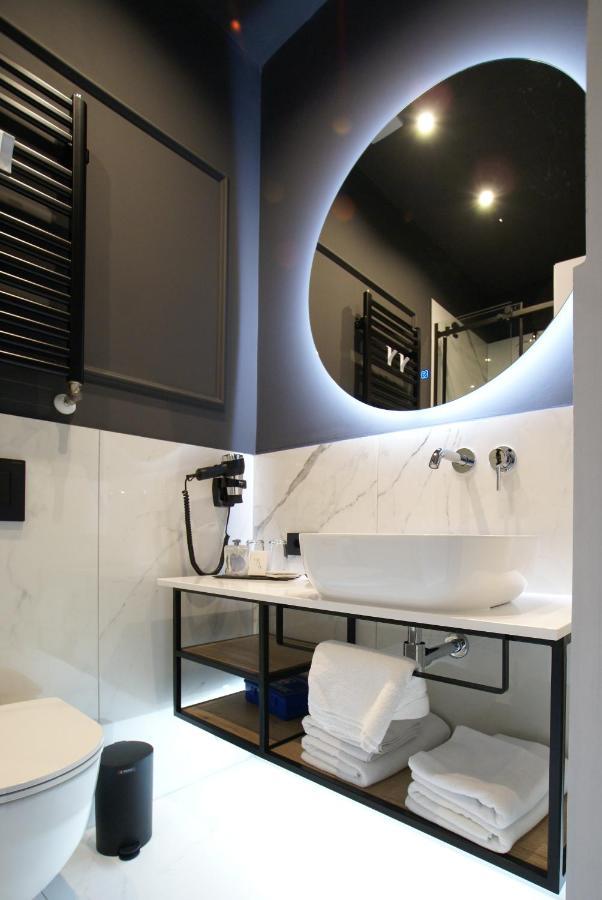 Fingerprint Luxury Apartments 3 Zagreb Bagian luar foto