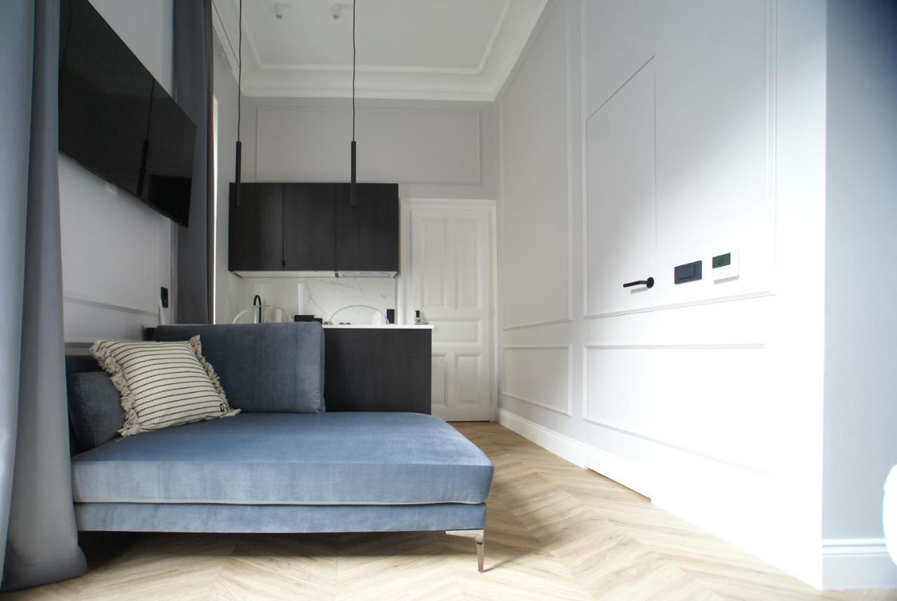 Fingerprint Luxury Apartments 3 Zagreb Bagian luar foto